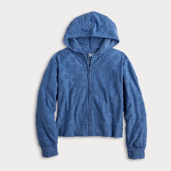 So patriotic hoodie size 10/12 - Picture 2 of 6